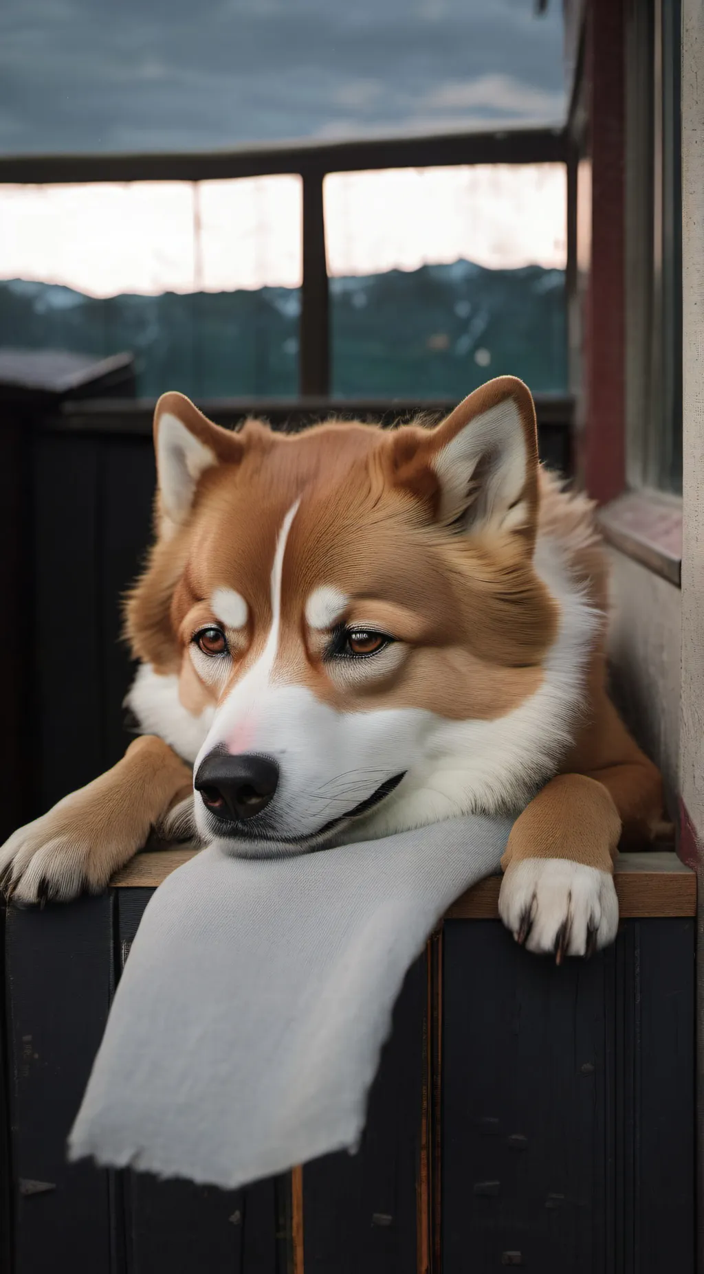 Talkie AI - Chat with Chicken nugget