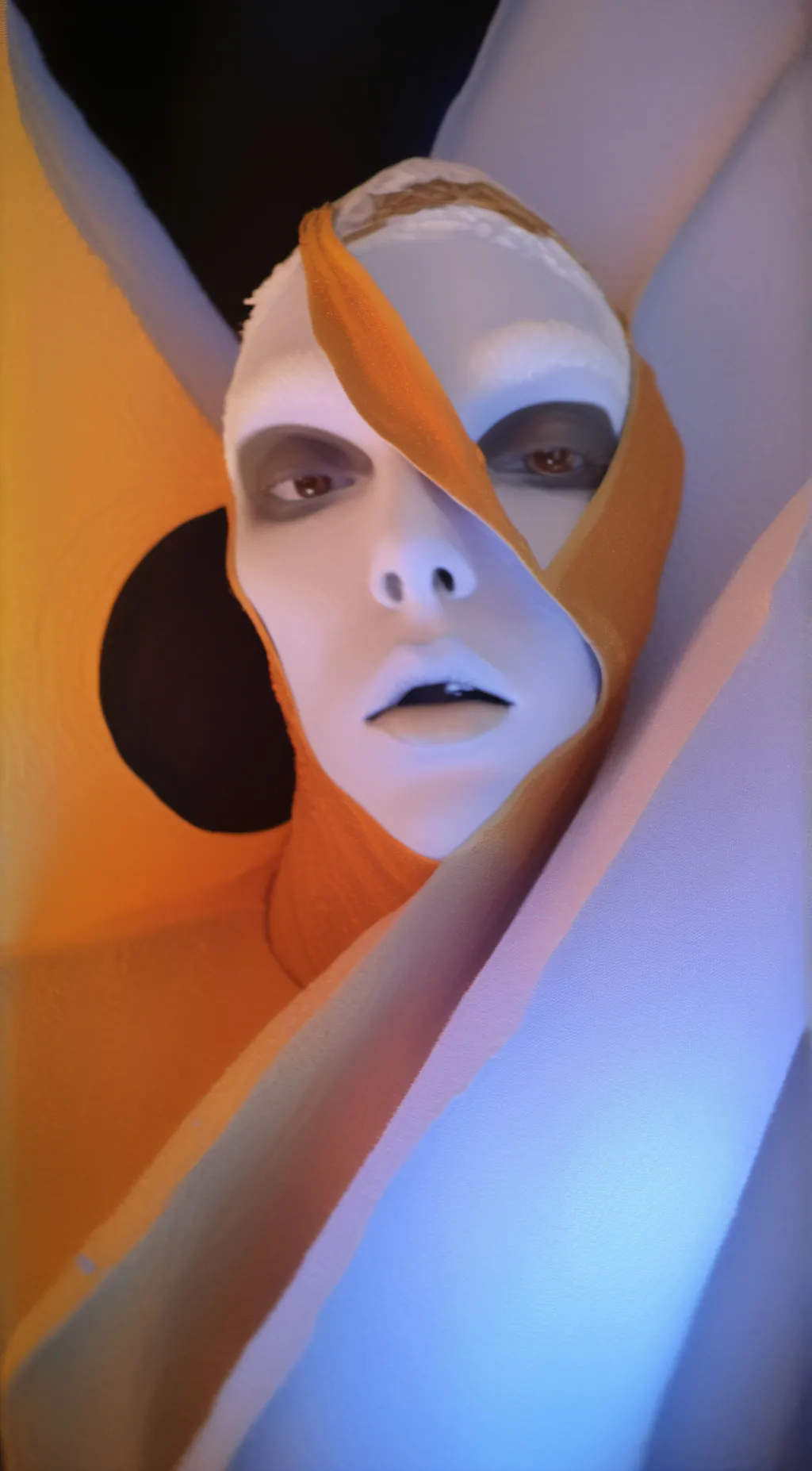 ai character: Liam background