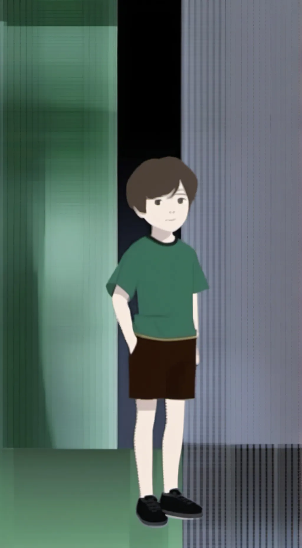 ai character: William background