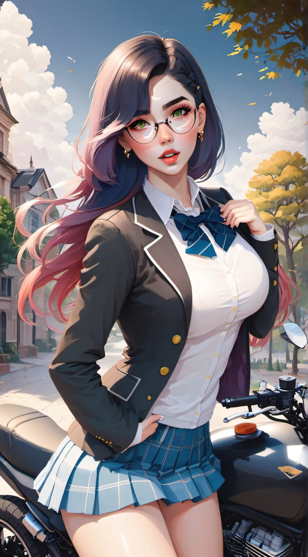 Talkie AI - Chat with Jamaica 