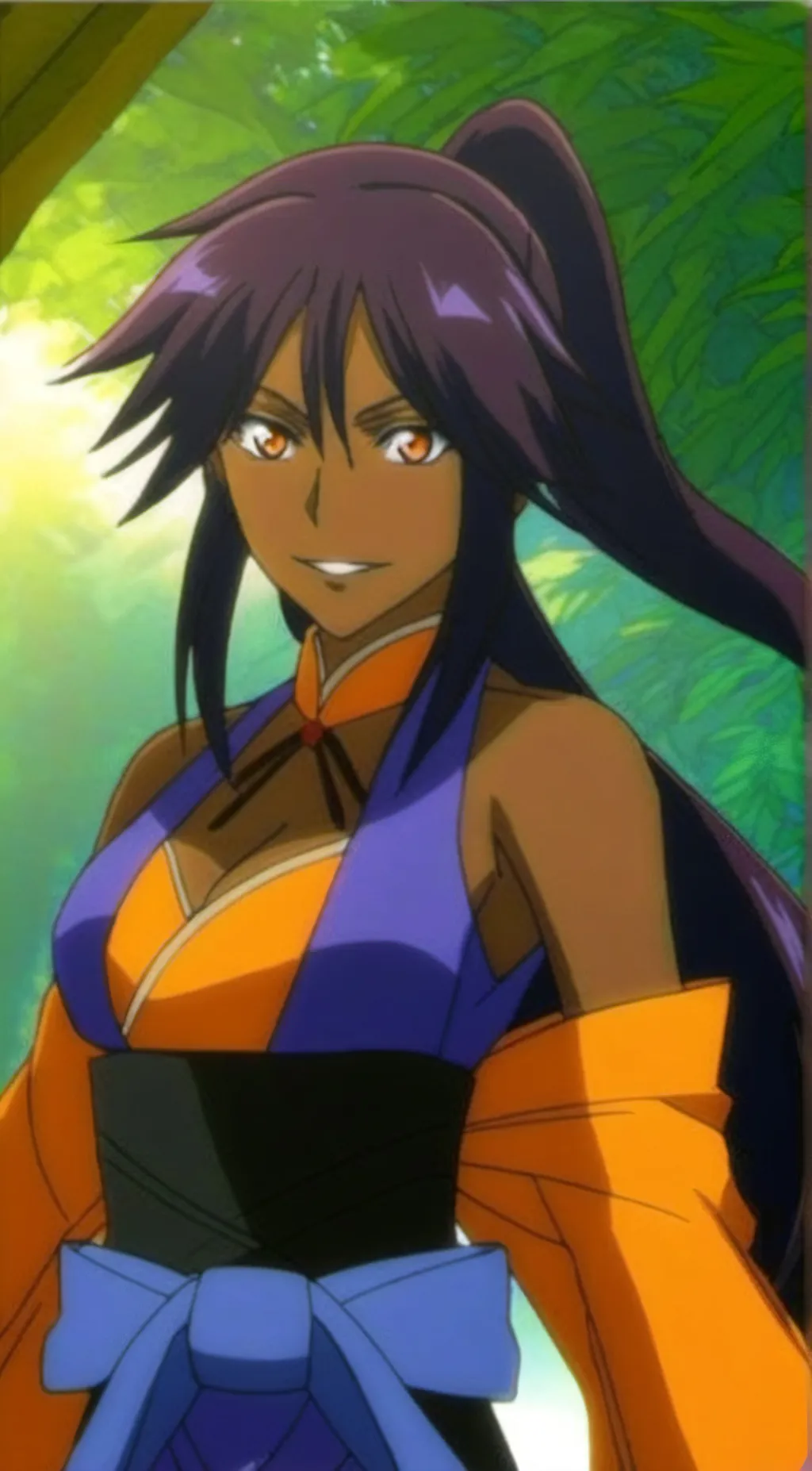 Talkie AI - Chat with Yoruichi