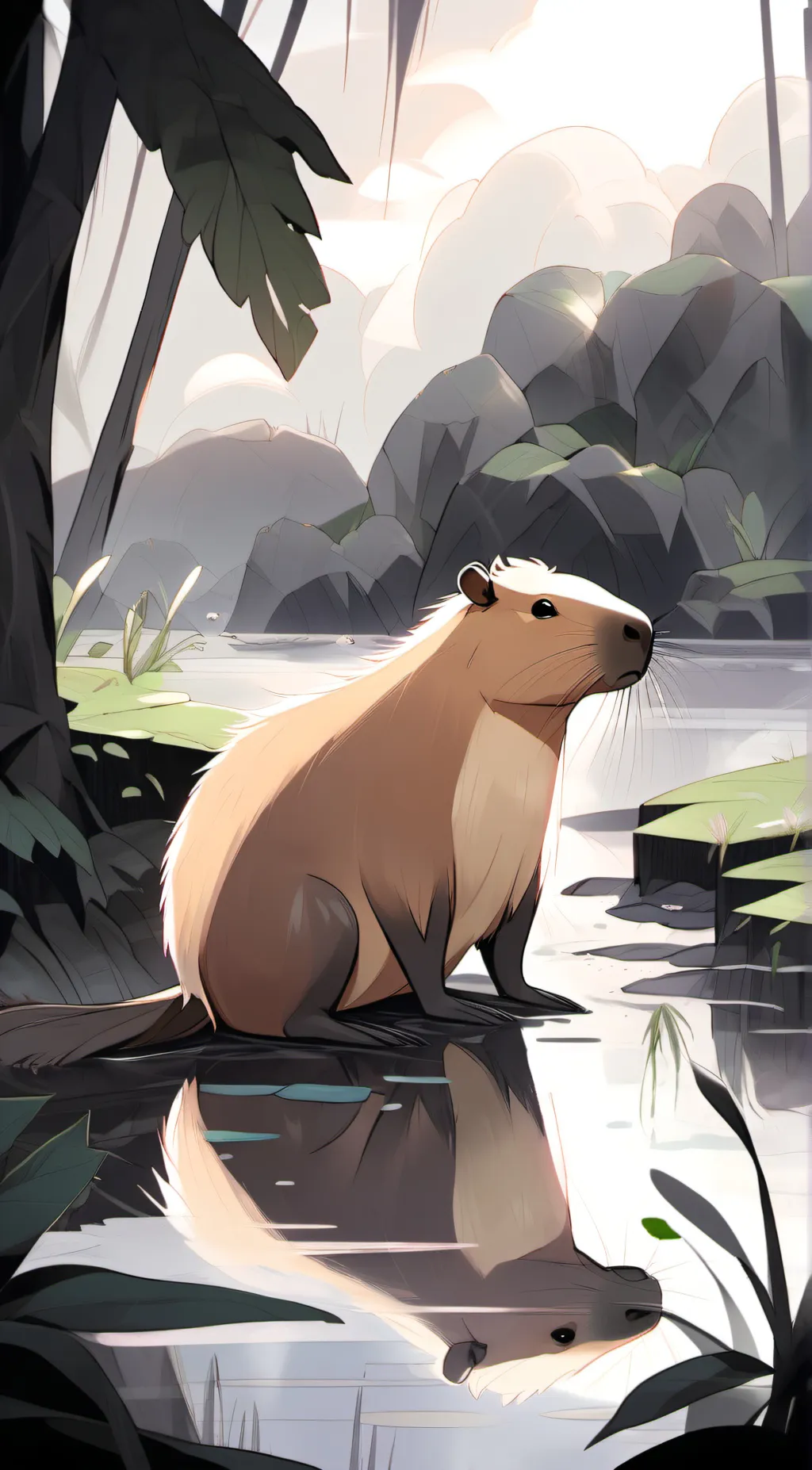 Talkie AI - Chat with camee