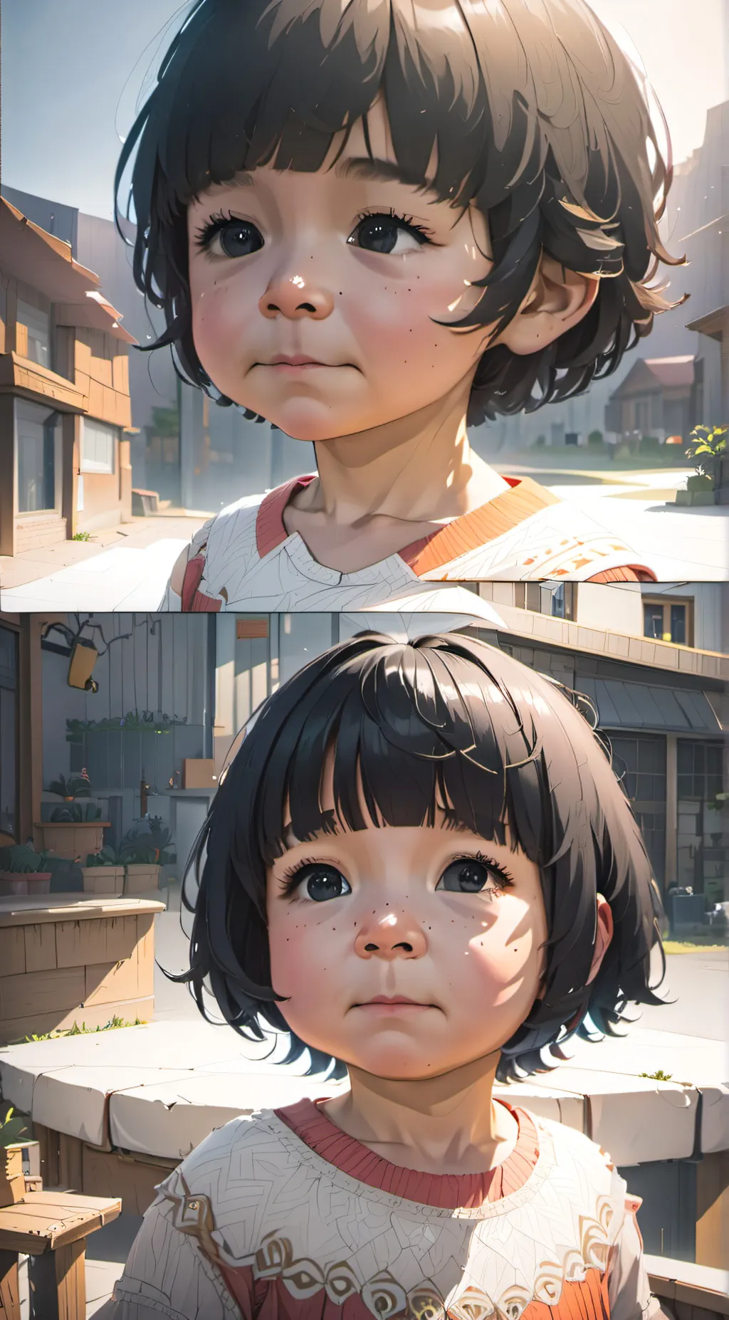 ai character: Jane background