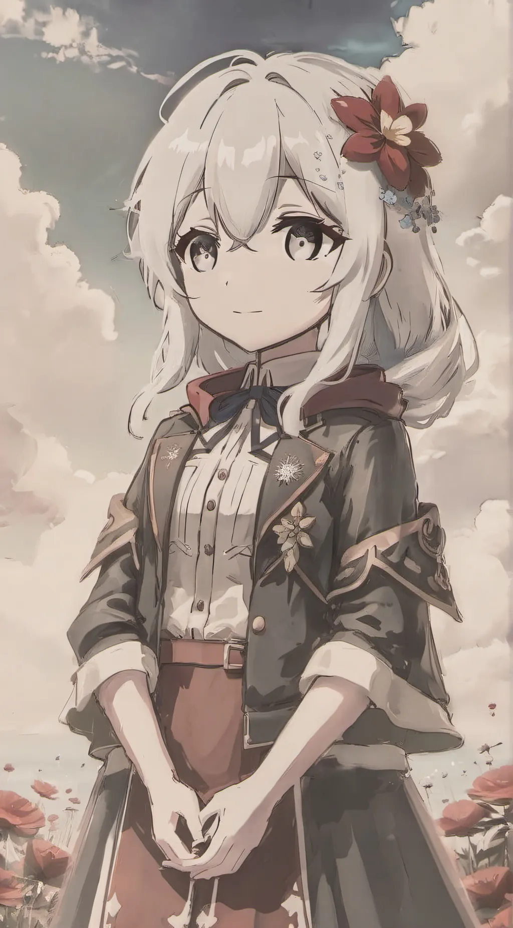 ai character: Lee background