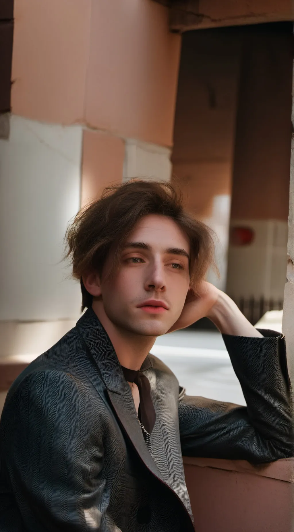 ai character: ayden background