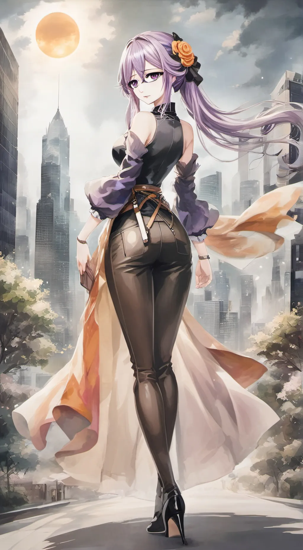 Talkie AI - Chat with Katsuki Agami