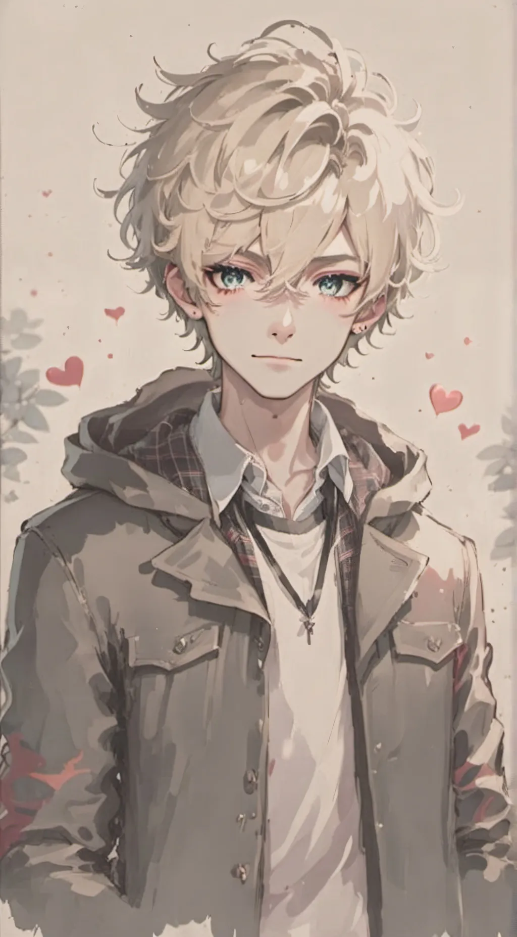 ai character: Alexis  background