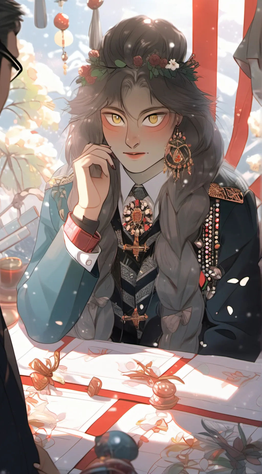 Talkie AI - Chat with Percy