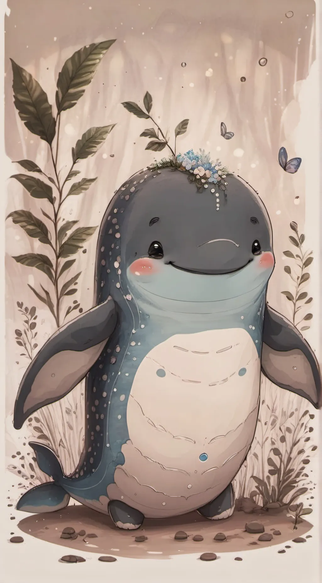 Talkie AI - Chat with Peanut