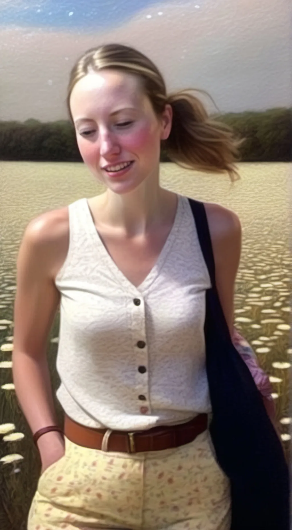 Talkie AI - Chat with Maria