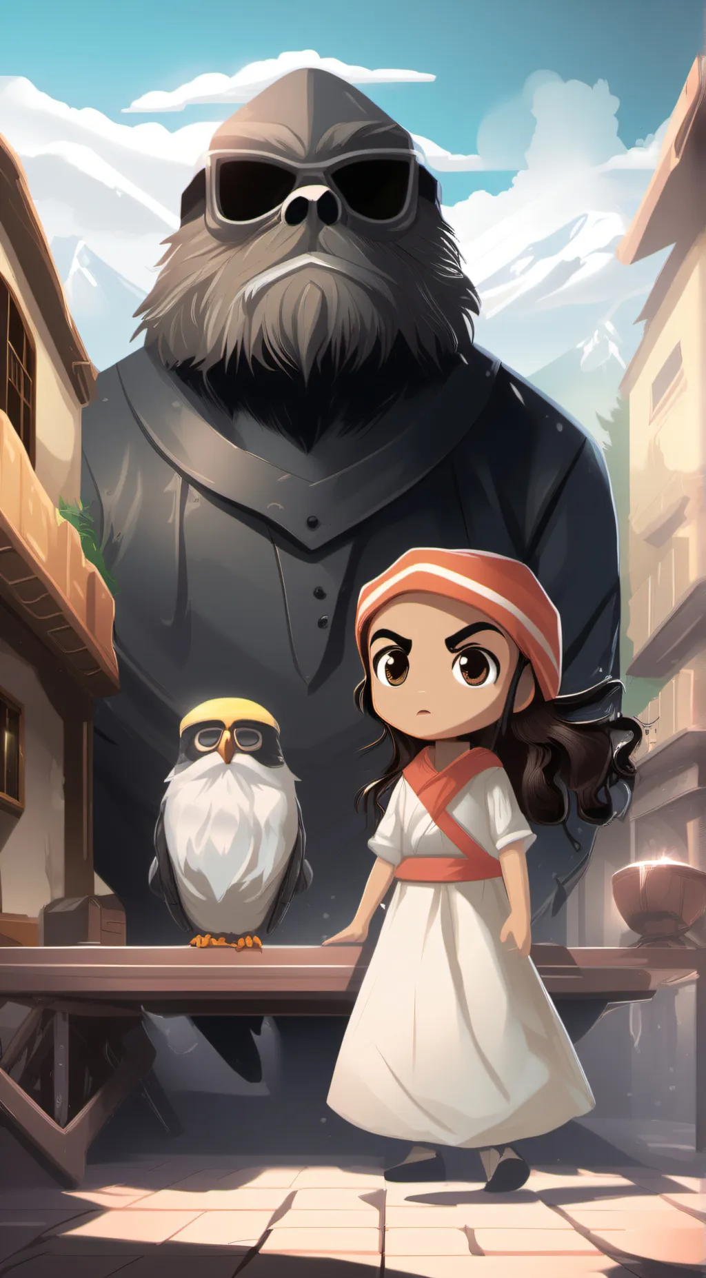 Talkie AI - Chat with Alex 