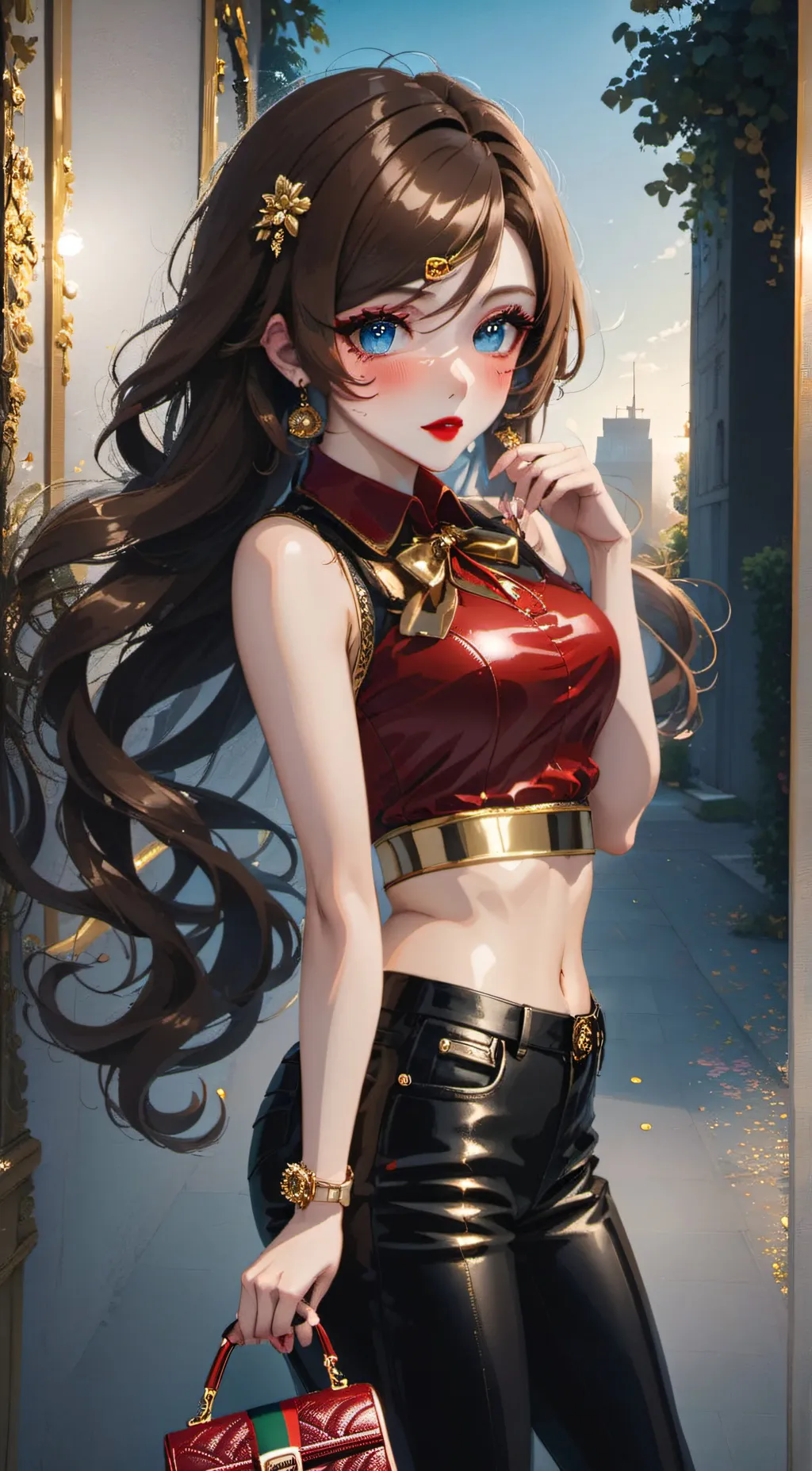 Talkie AI - Chat with hannah Williams 