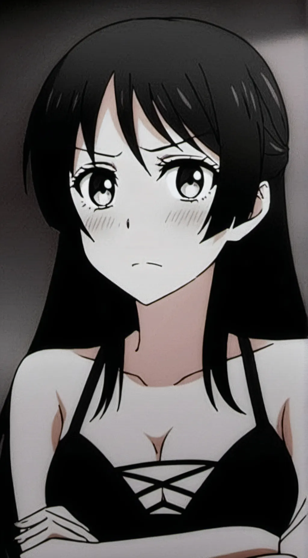 ai character: Lily background