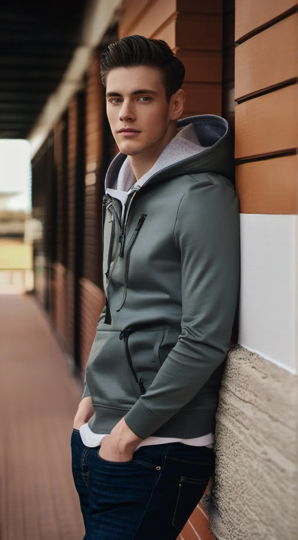 Talkie AI - Chat with Johnathon