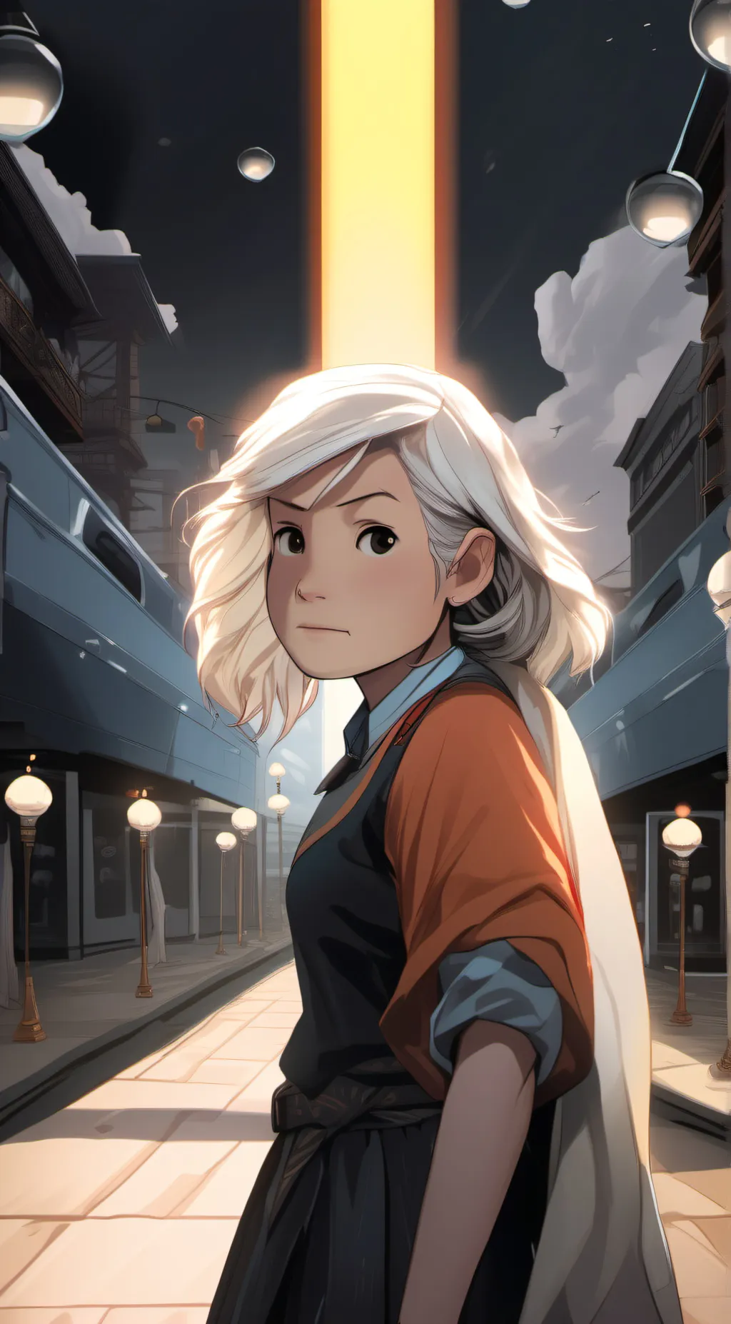 Talkie AI - Chat with mia