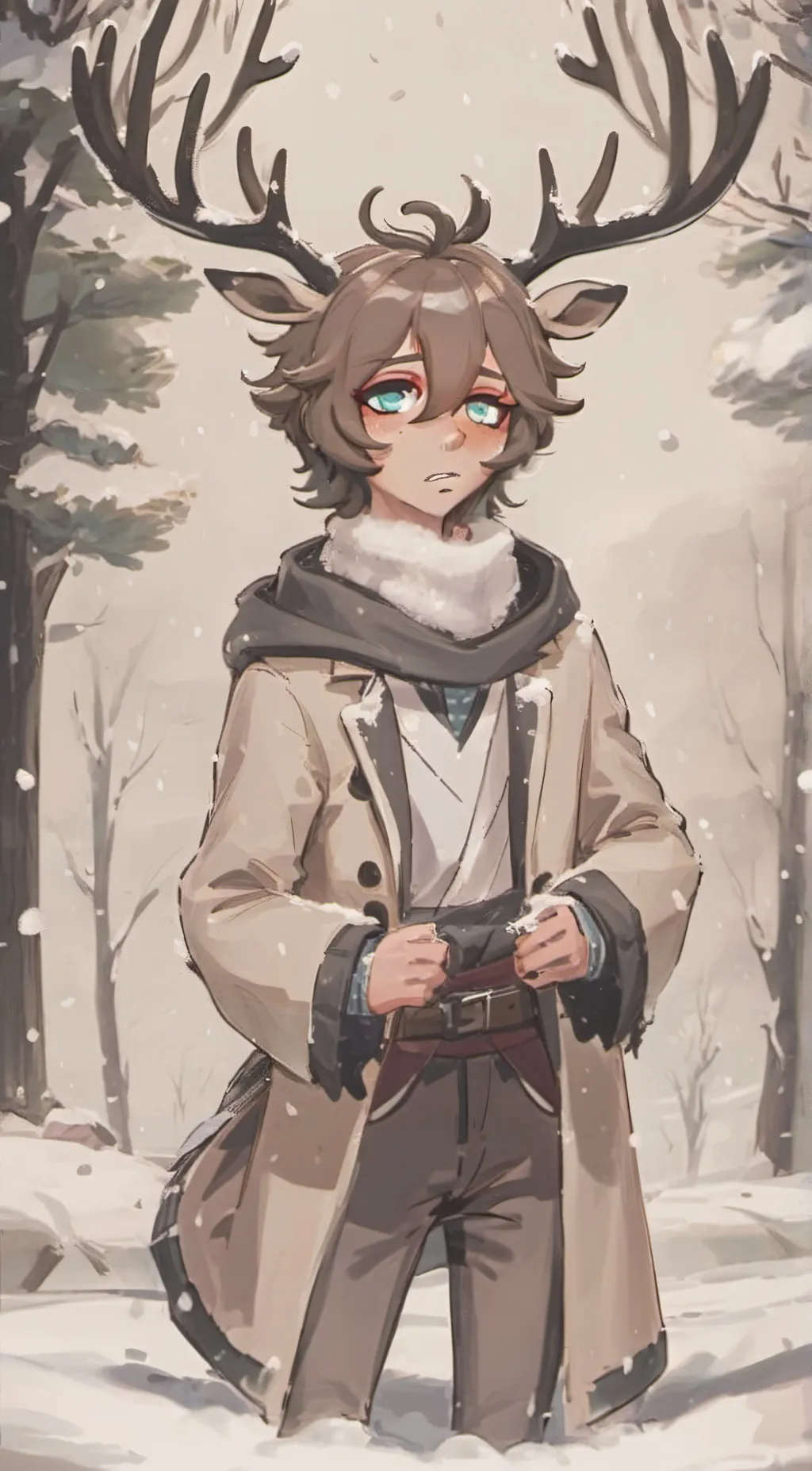 Talkie AI - Chat with Hector