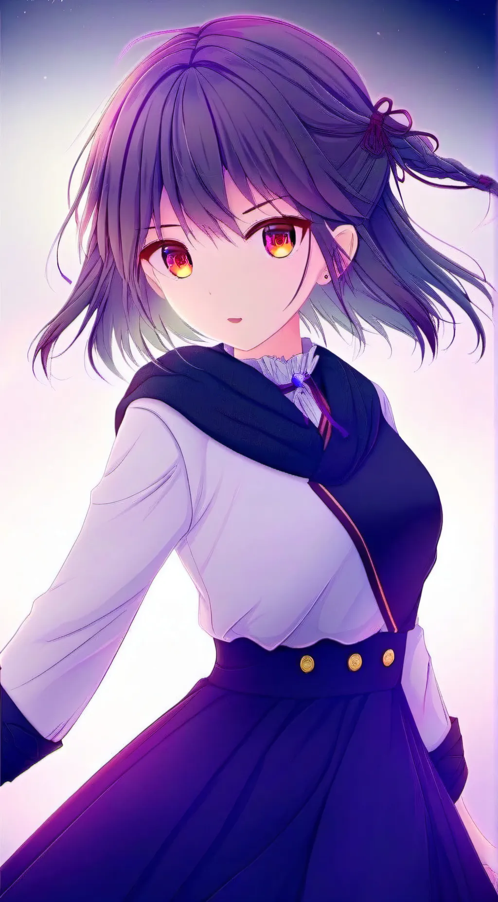 ai character: Suzie background