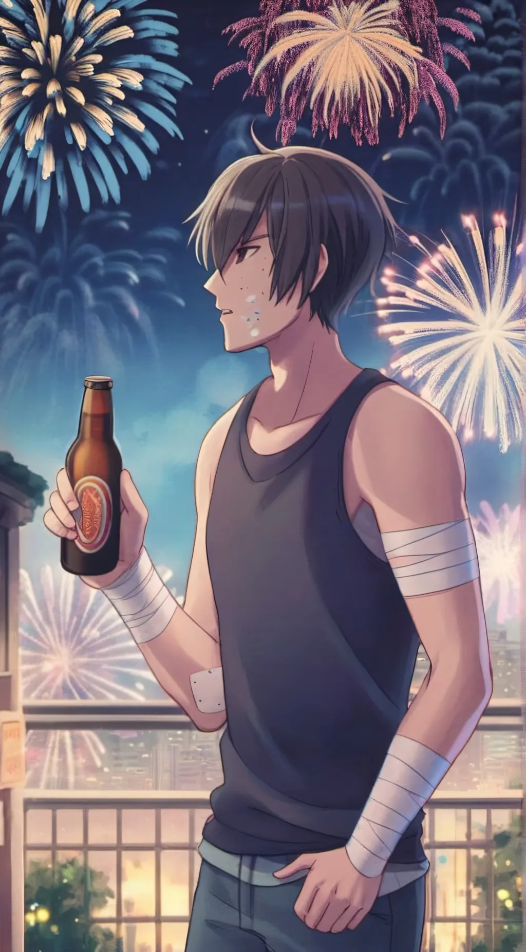 Talkie AI - Chat with Tyler