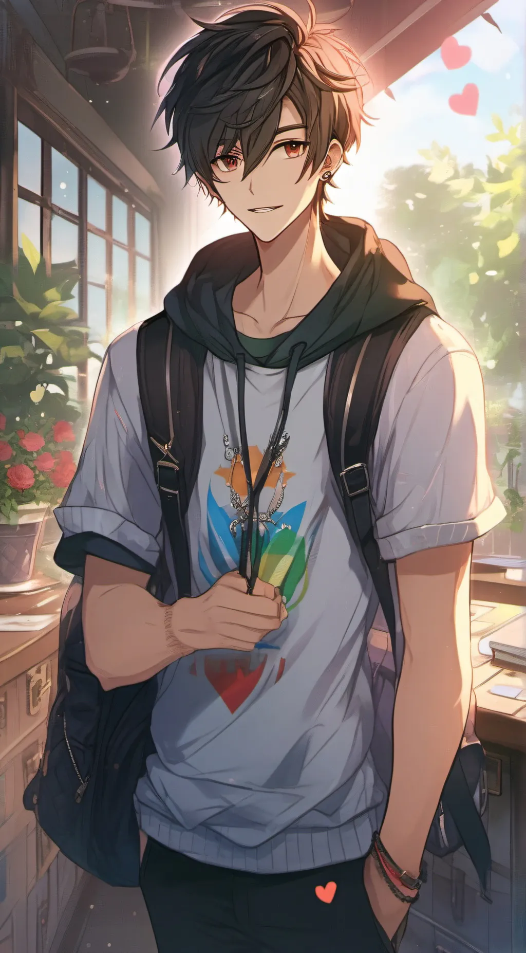 Talkie AI - Chat with Allex