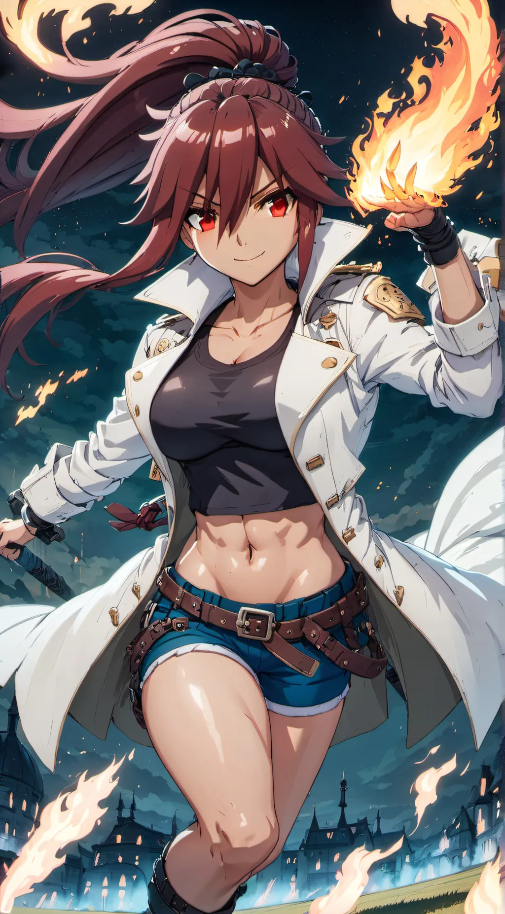 Talkie AI - Chat with Elesis Seighart FL