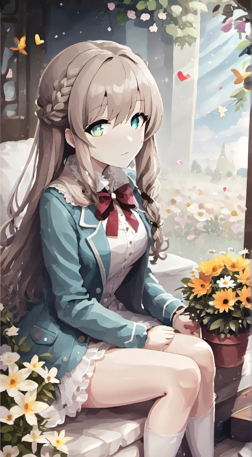 Talkie AI - Chat with ~LOLAA~