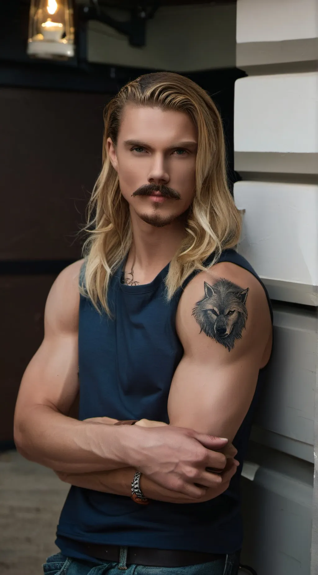 Talkie AI - Chat with Layne