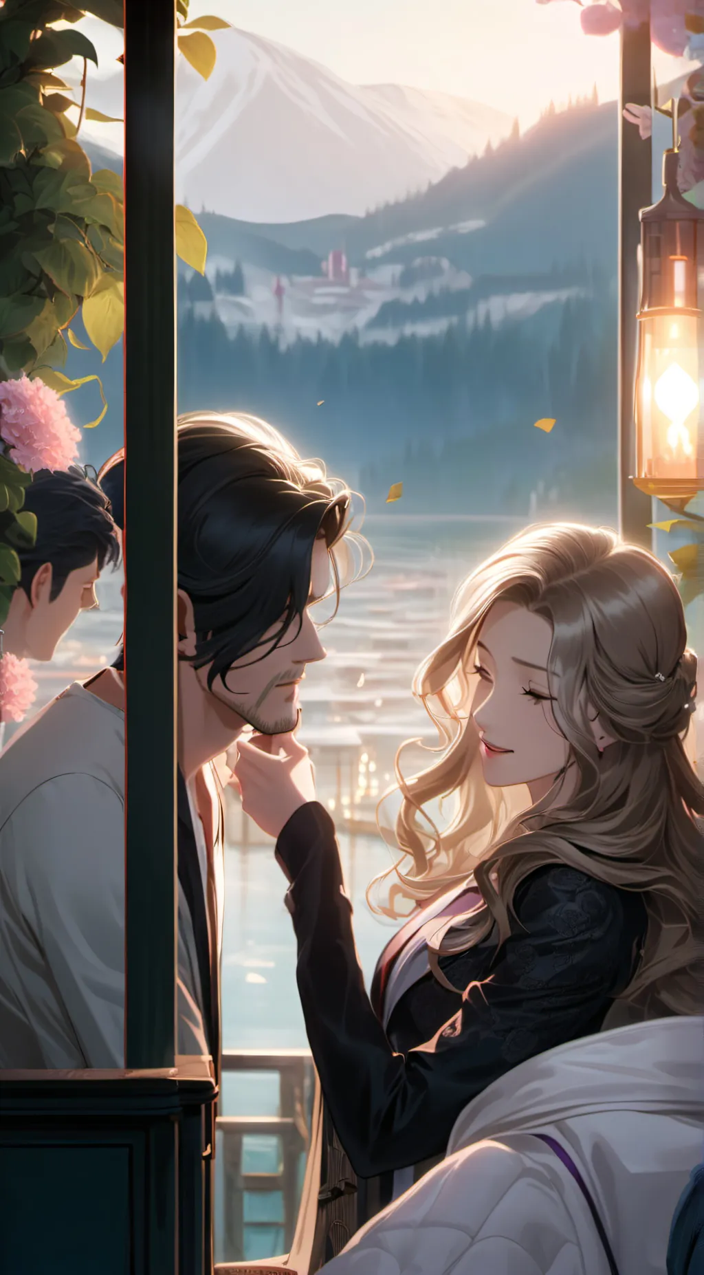 ai character: Jessica background