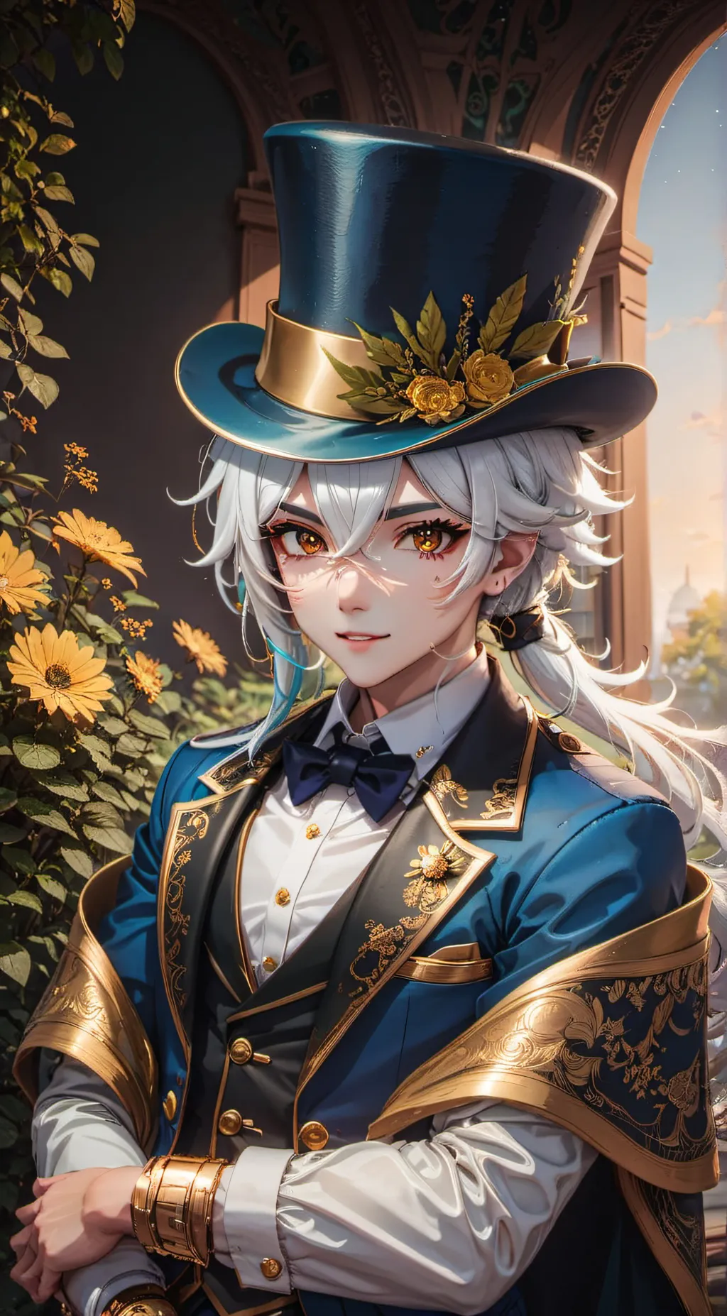 Talkie AI - Chat with Theodore