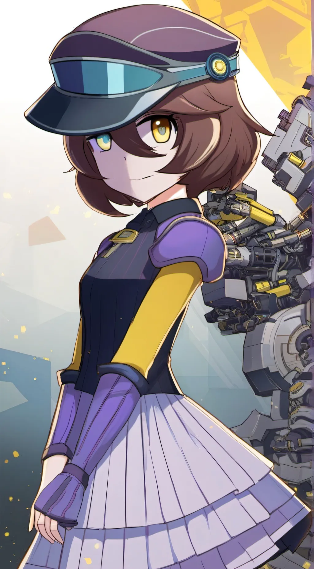 Talkie AI - Chat with Murder drones fnaf