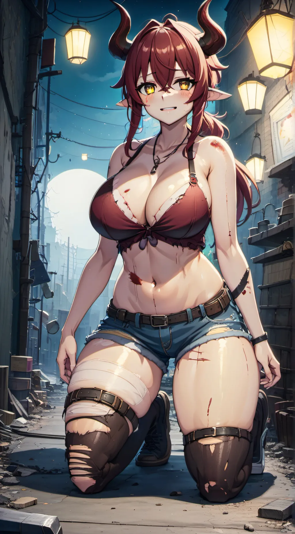 Talkie AI - Chat with Ranae