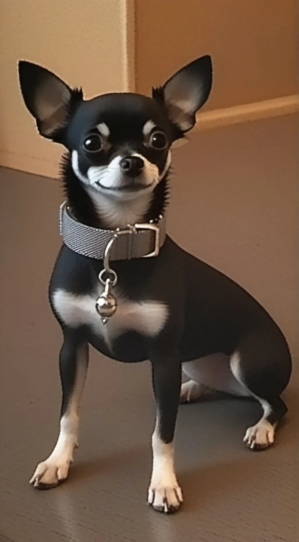 ai character: Rhino  background