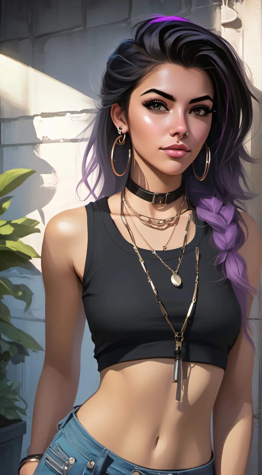 Talkie AI - Chat with Cassandra Duncan 