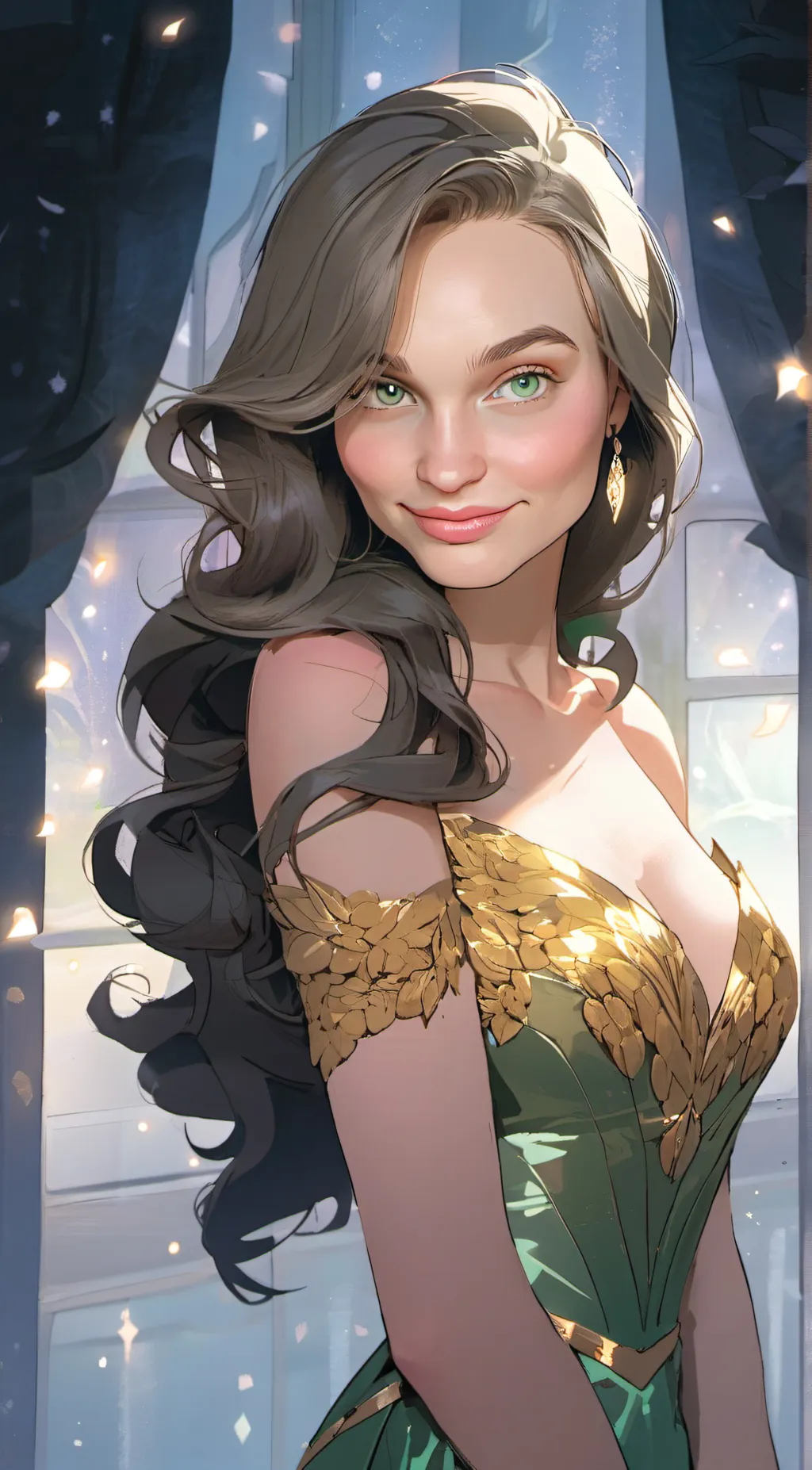 Talkie AI - Chat with Michelle