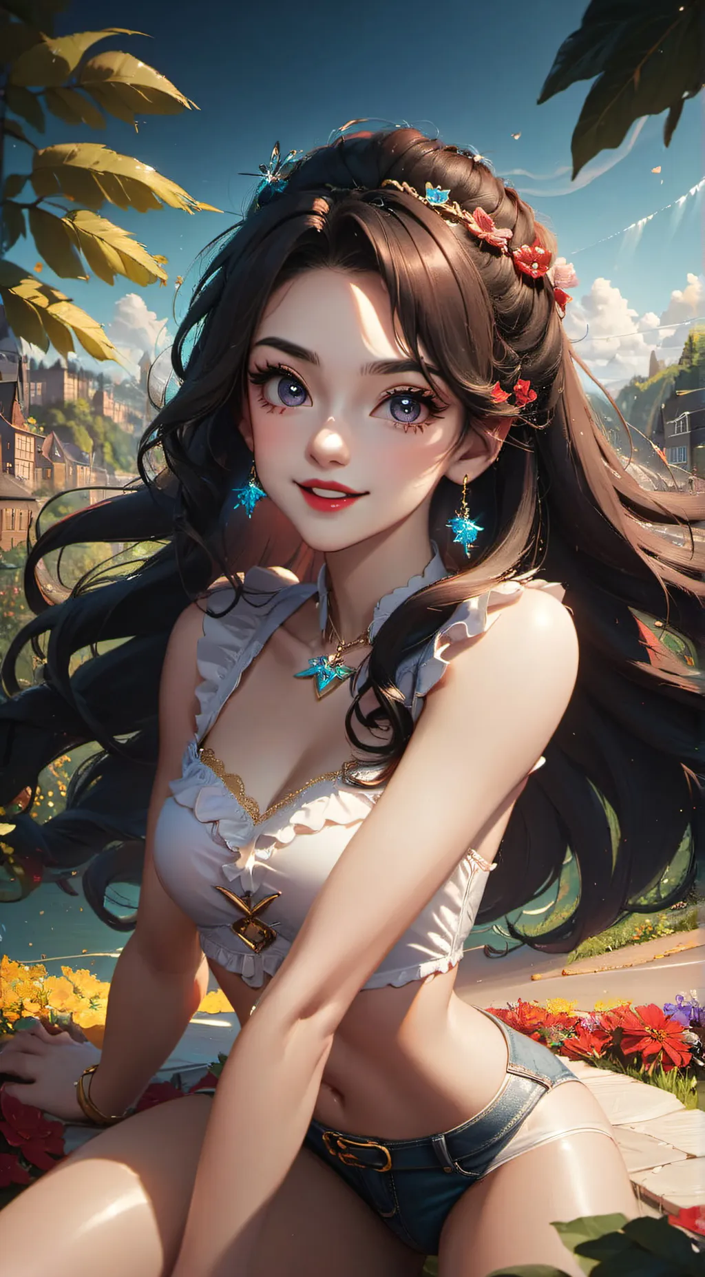 Talkie AI - Chat with Megan❣️