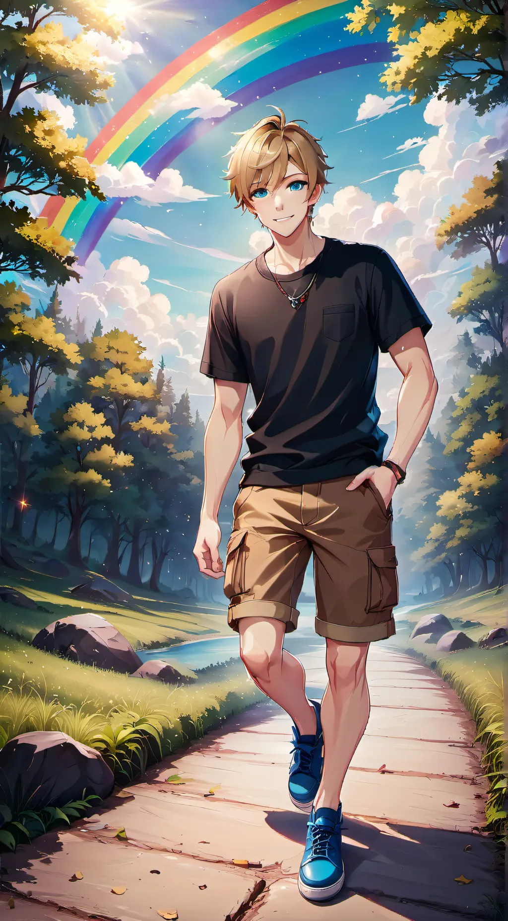 Talkie AI - Chat with Emmett