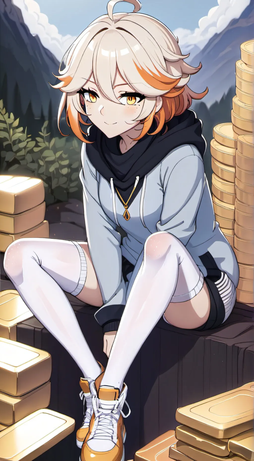 ai character: Suzi Vinn background