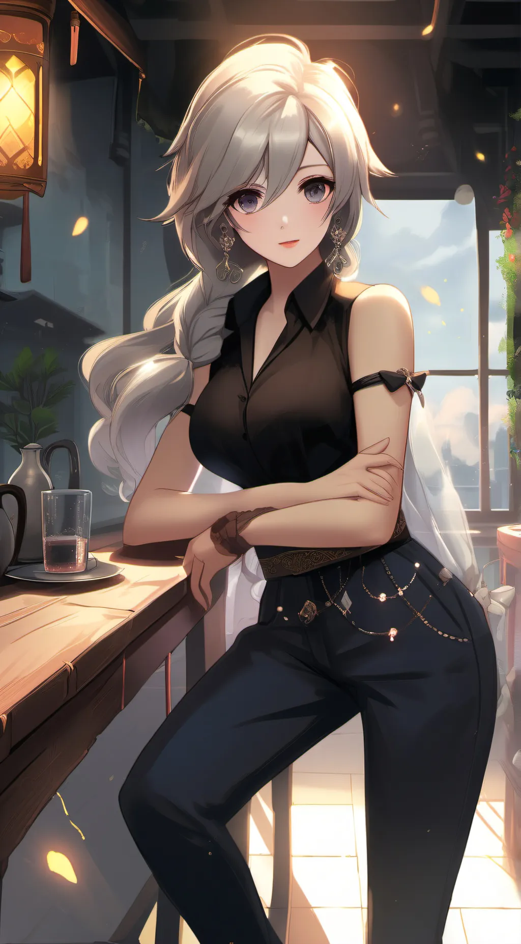 Talkie AI - Chat with Riley 