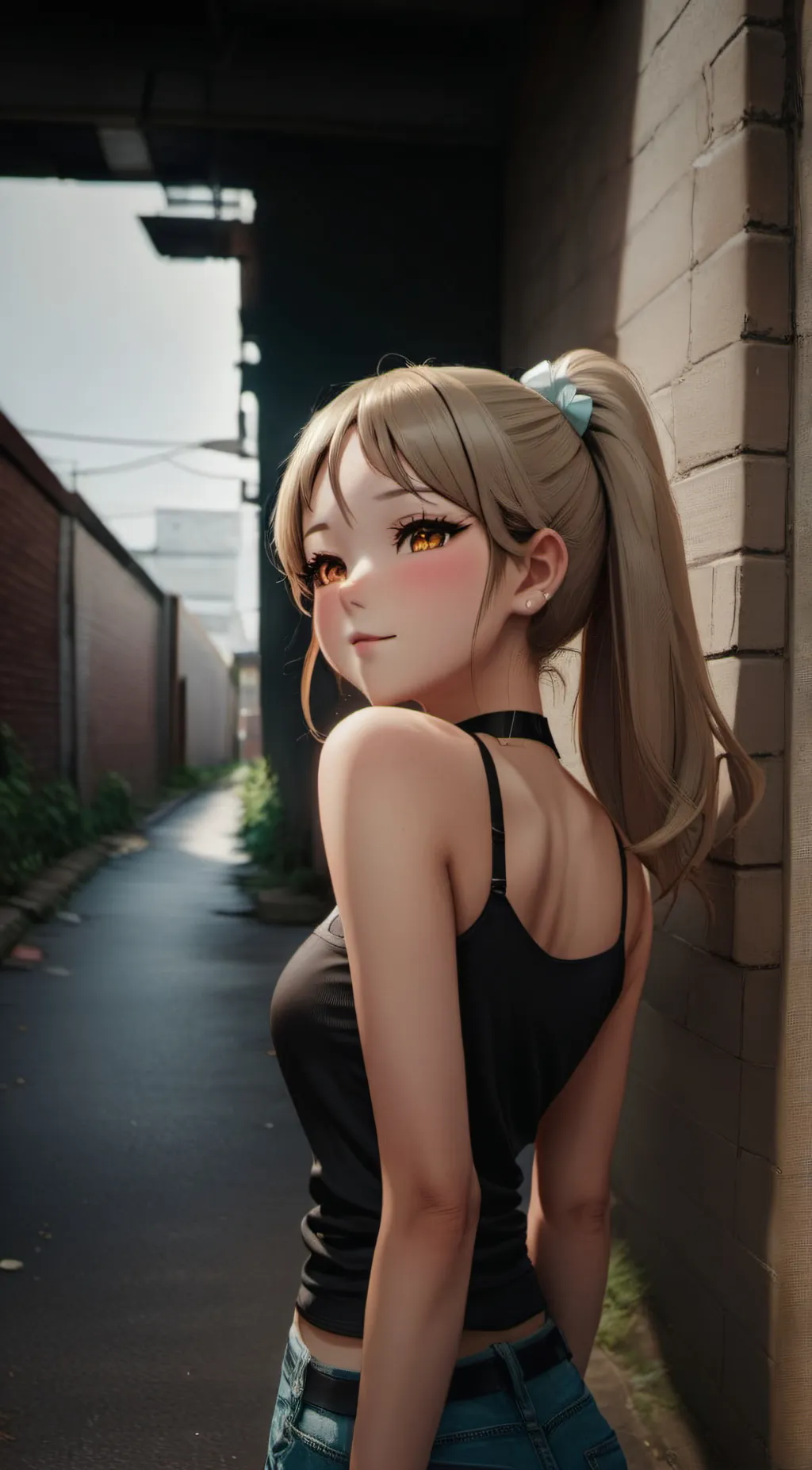 Talkie AI - Chat with Amy