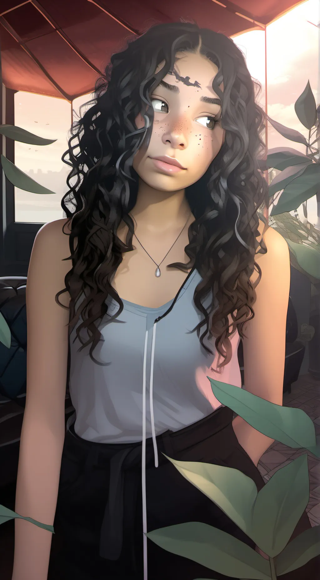 Talkie AI - Chat with Victoria