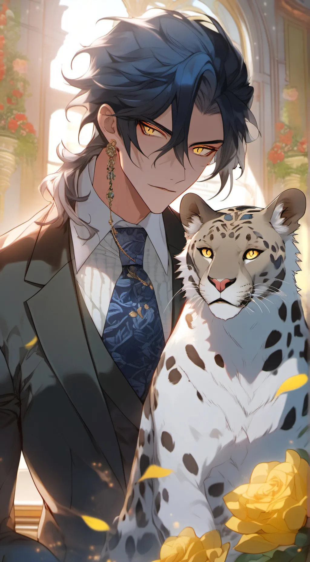 Talkie AI - Chat with Lee Paxton