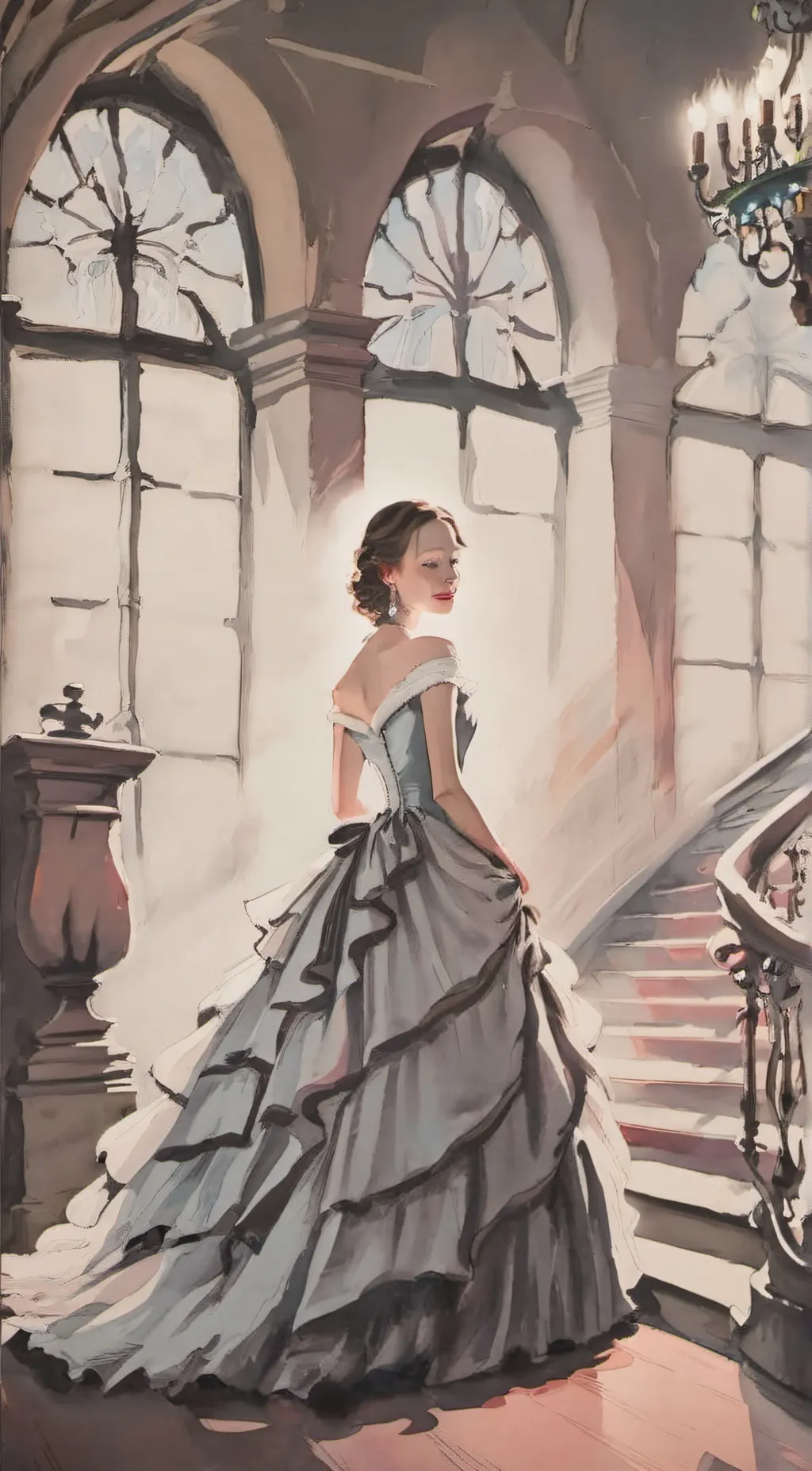 Talkie AI - Chat with Evie amilea