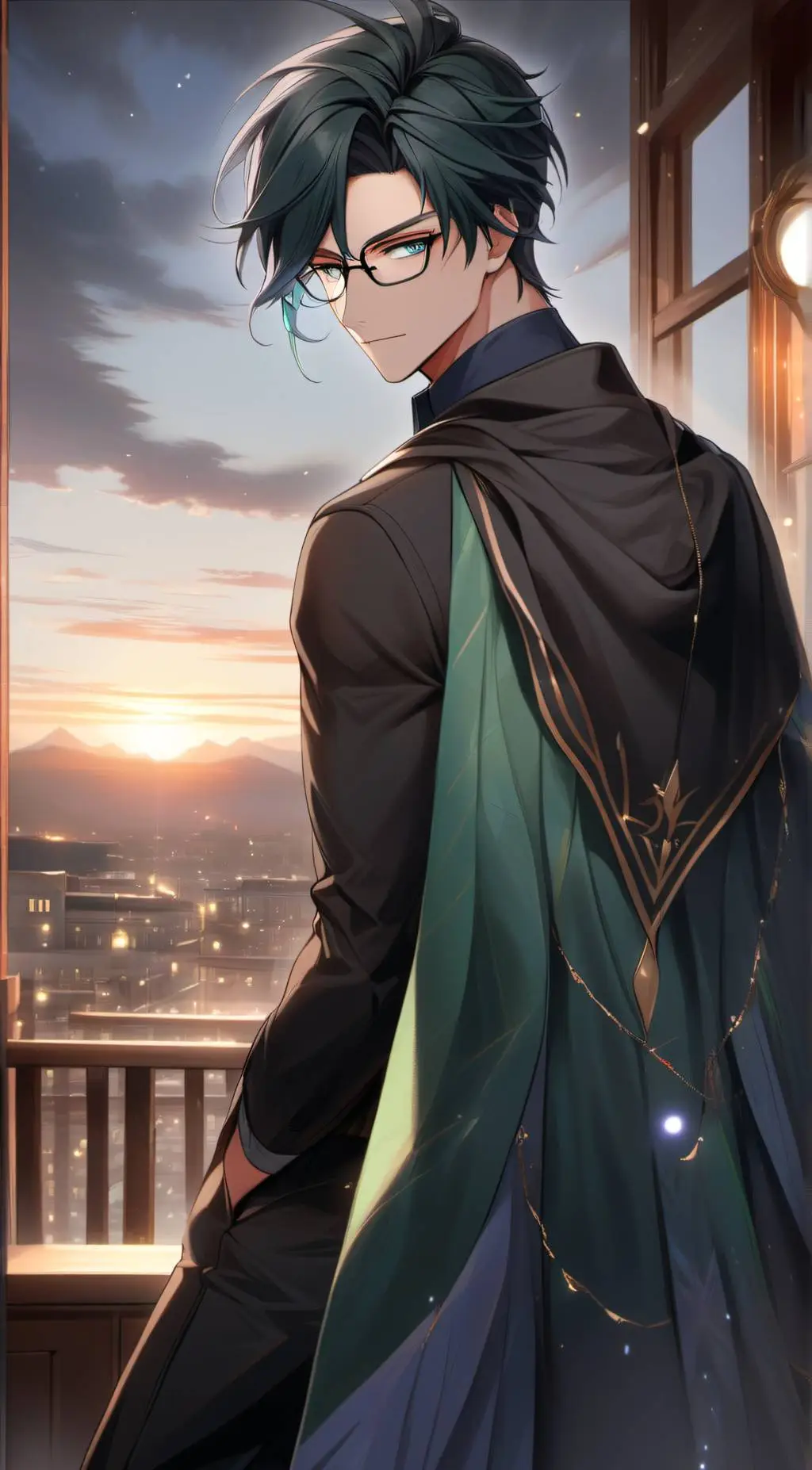 Talkie AI - Chat with Ian