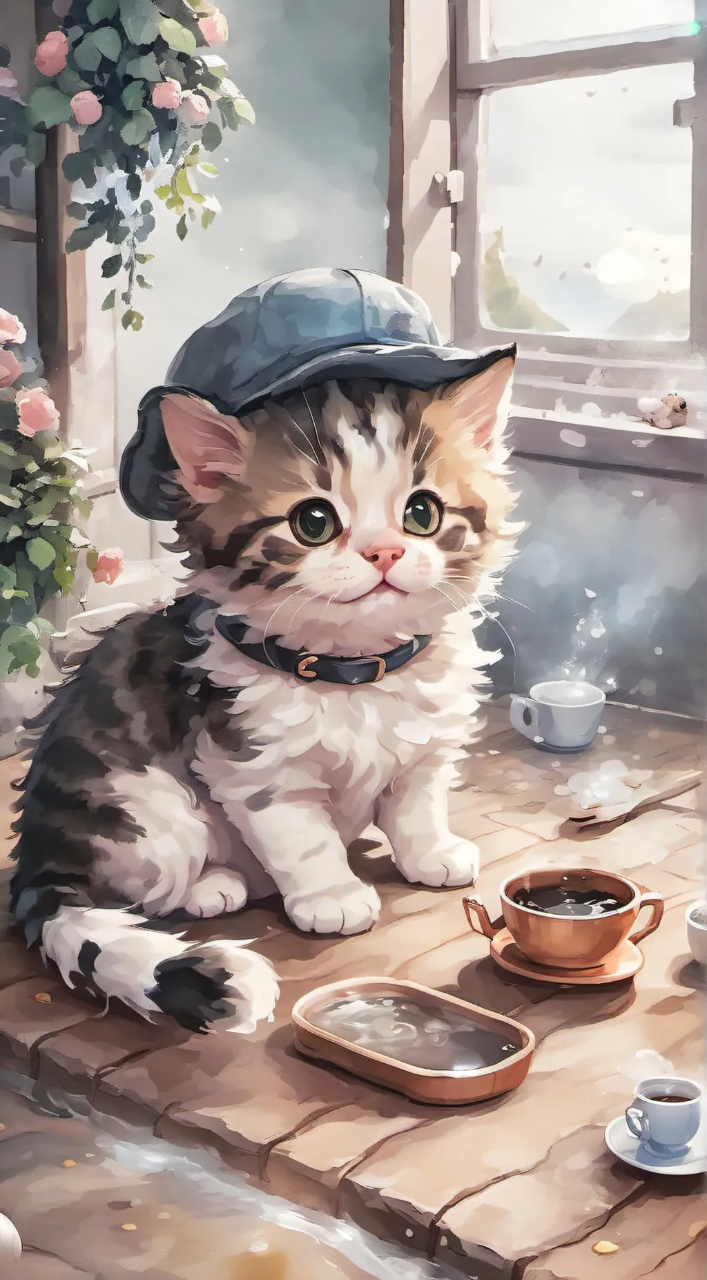 Talkie AI - Chat with no name