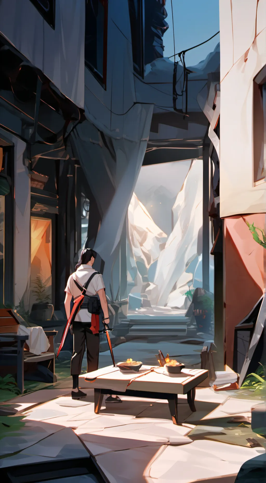 Talkie AI - Chat with tandro