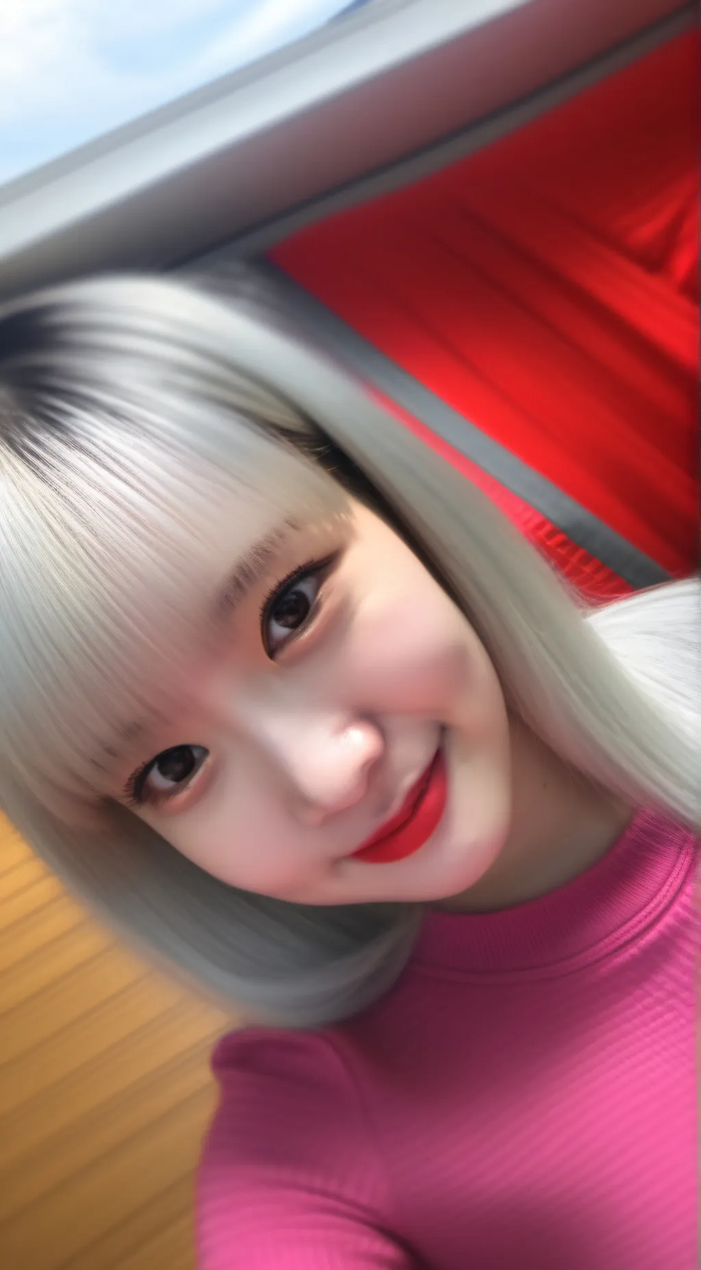 ai character: Savanna  background