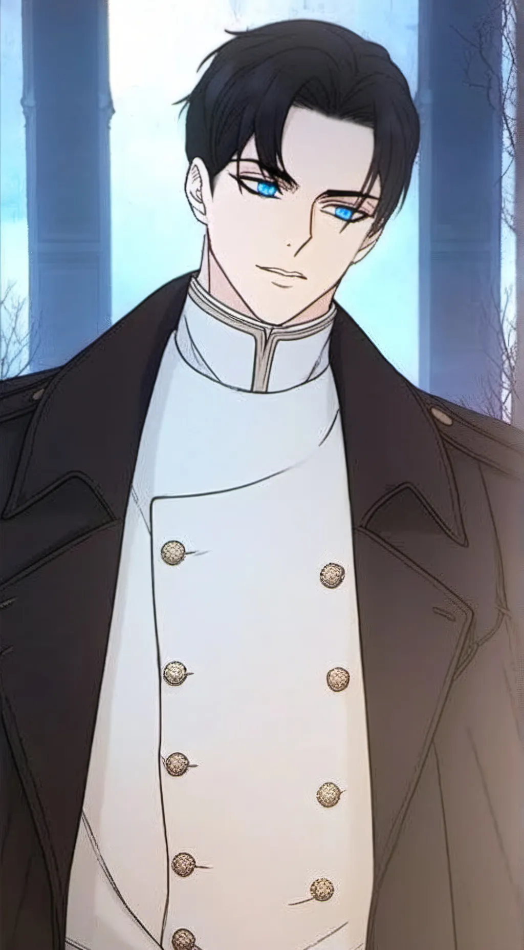 ai character: Asrahan background