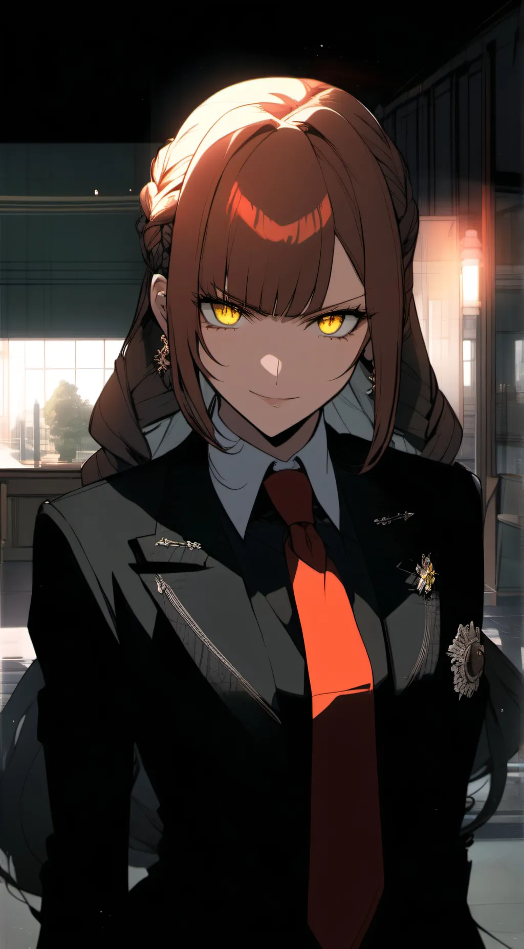 Talkie AI - Chat with Makima