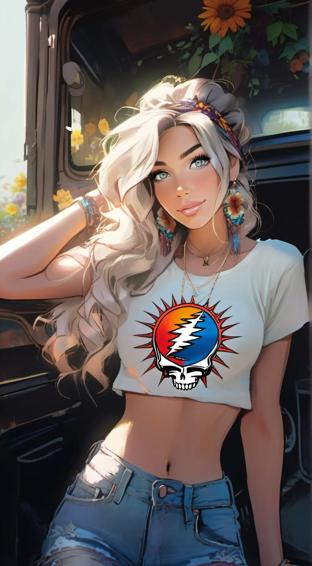 Talkie AI - Chat with Heather