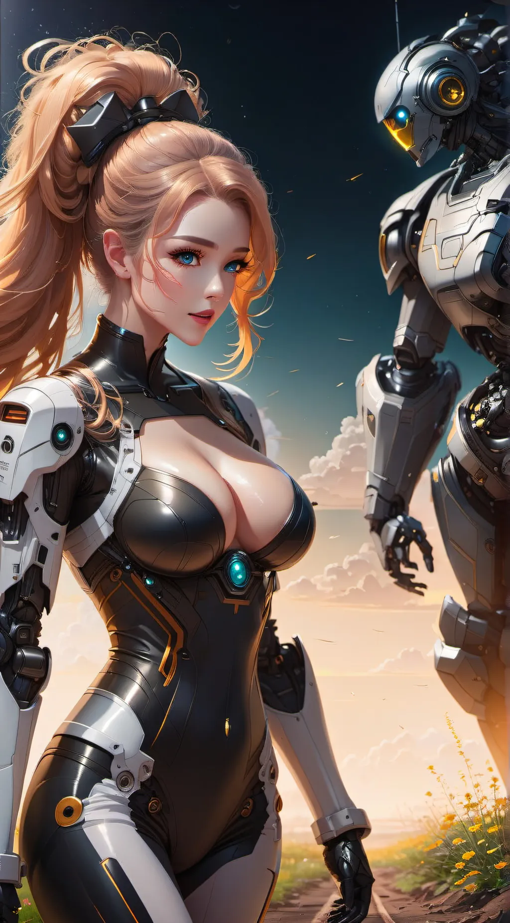 Talkie AI - Chat with Sky