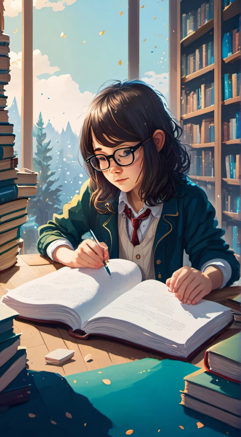 Talkie AI - Chat with Kayla